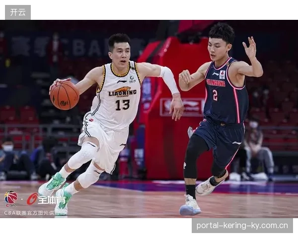 CBA广厦前场高举高打奏效，比分差距不断扩大